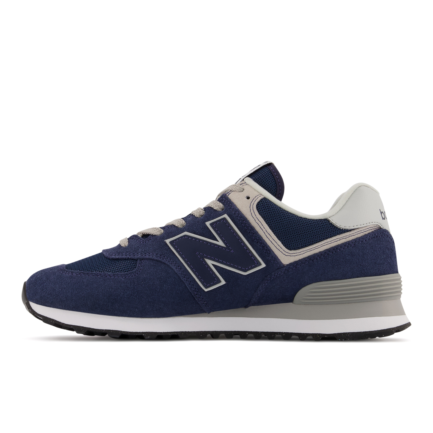 New Balance 574 Lacivert Unisex Ayakkabı ML574EVN - Lacivert