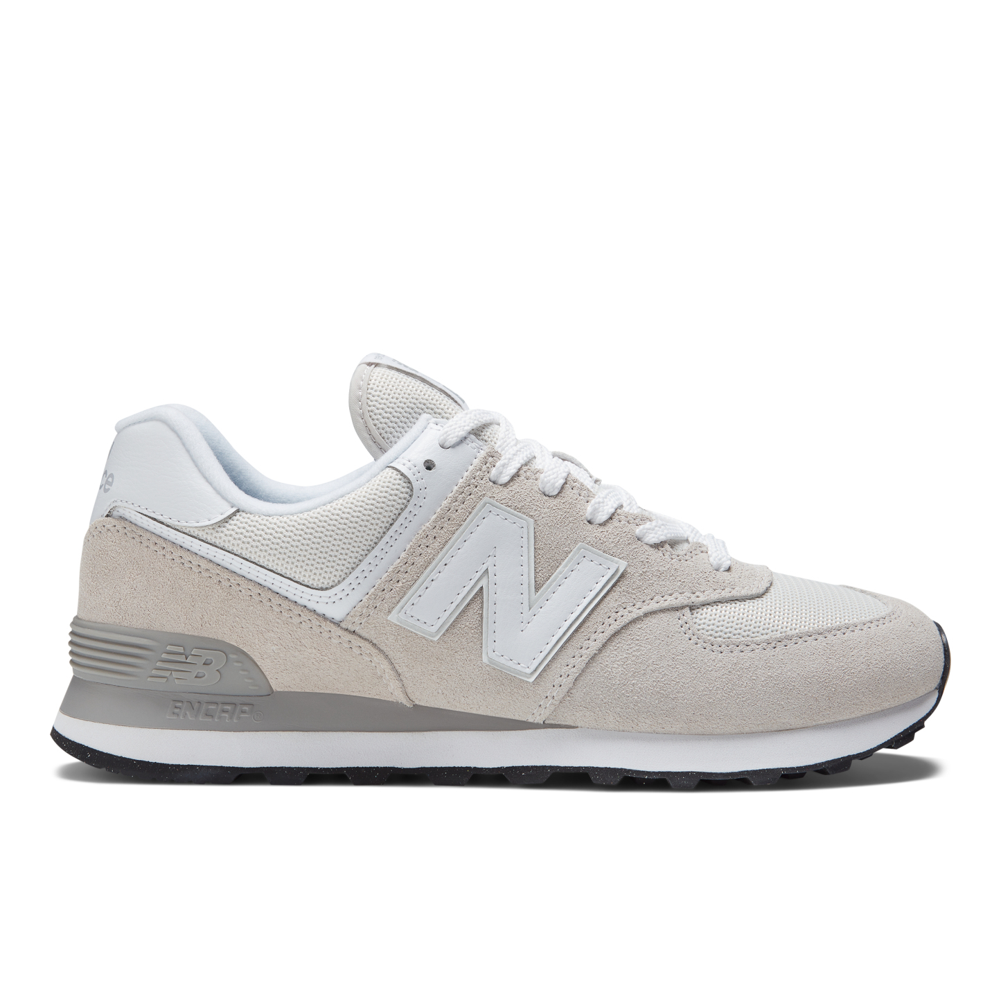 New Balance 574 Krem Unisex Günlük Giyim ML574EVW - Krem