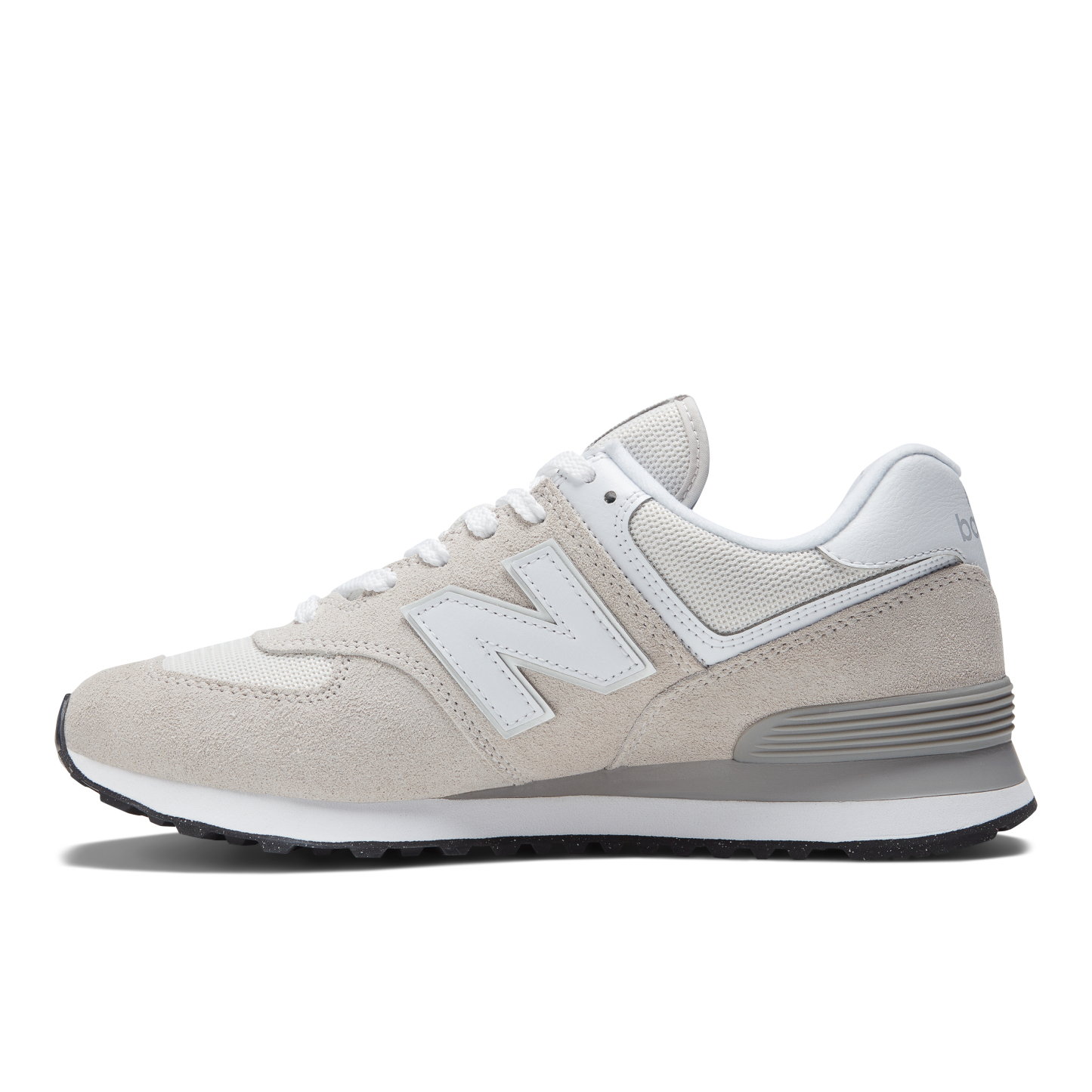 New Balance 574 Krem Unisex Günlük Giyim ML574EVW - Krem