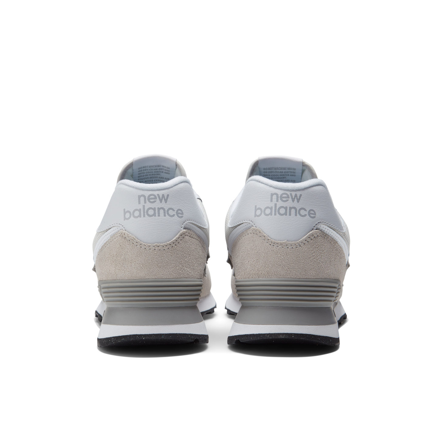 New Balance 574 Krem Unisex Günlük Giyim ML574EVW - Krem