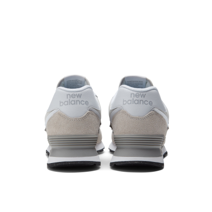 New Balance 574 Krem Unisex Günlük Giyim ML574EVW - Krem