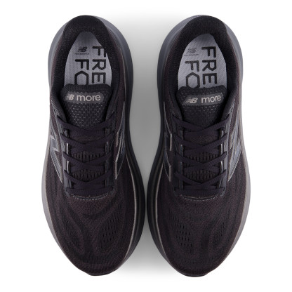 New Balance More Siyah Erkek Koşu Ayakkabı MMORLA6 - Siyah