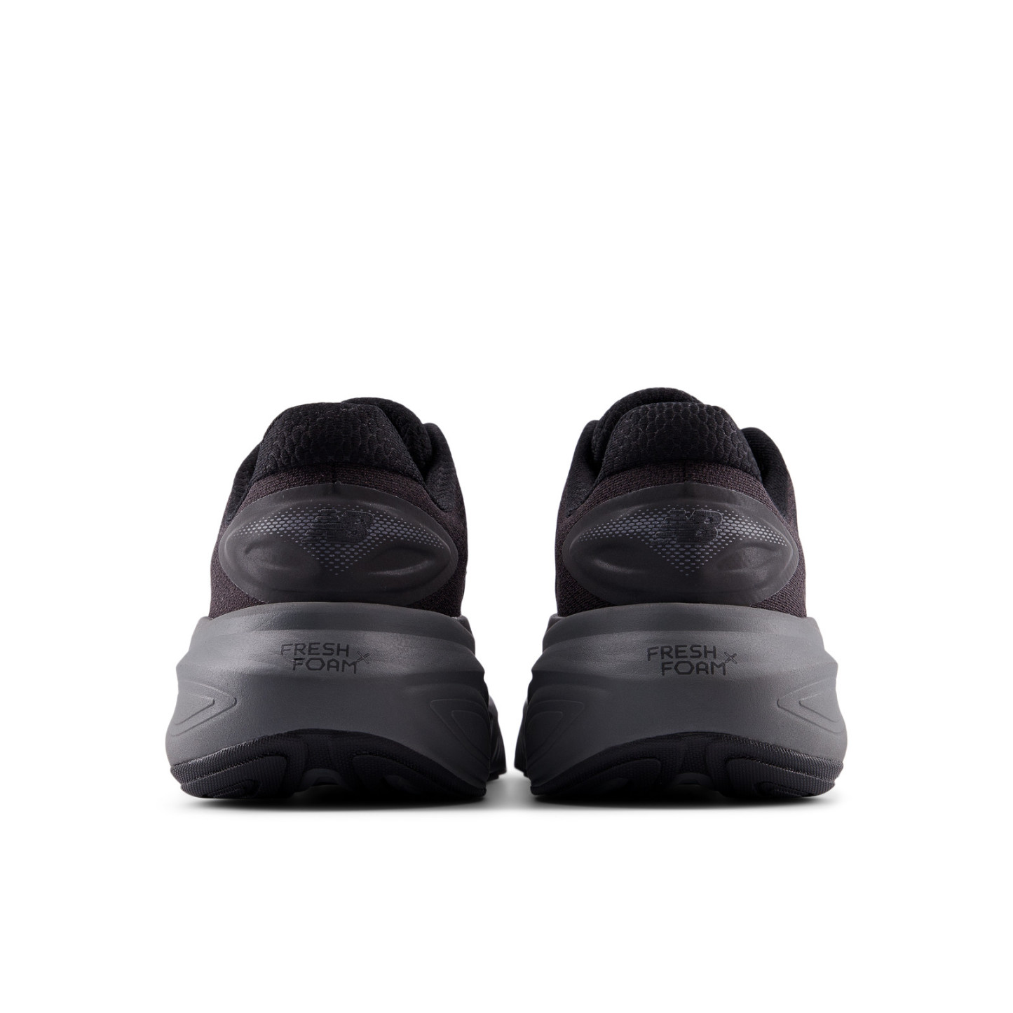 New Balance More Siyah Erkek Koşu Ayakkabı MMORLA6 - Siyah