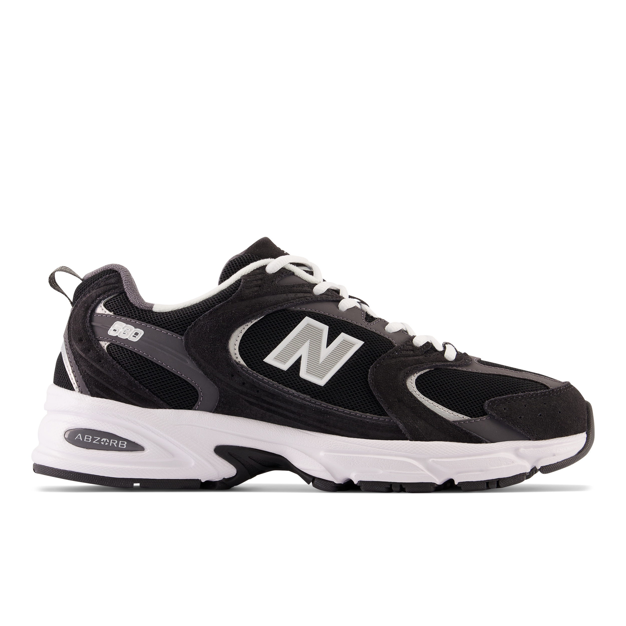New Balance 530 Siyah Unisex Ayakkabı MR530CC - Siyah