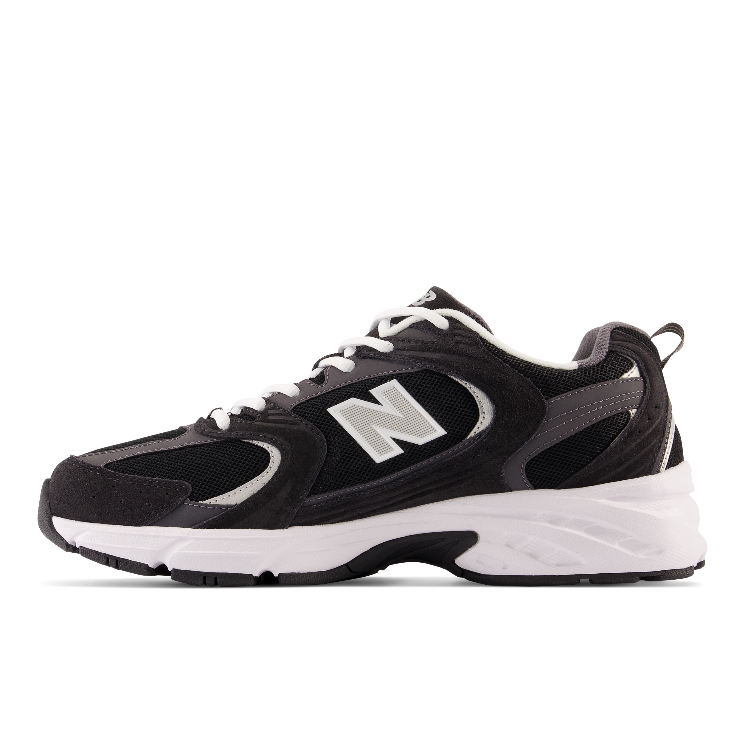 New Balance 530 Siyah Unisex Ayakkabı MR530CC - Siyah