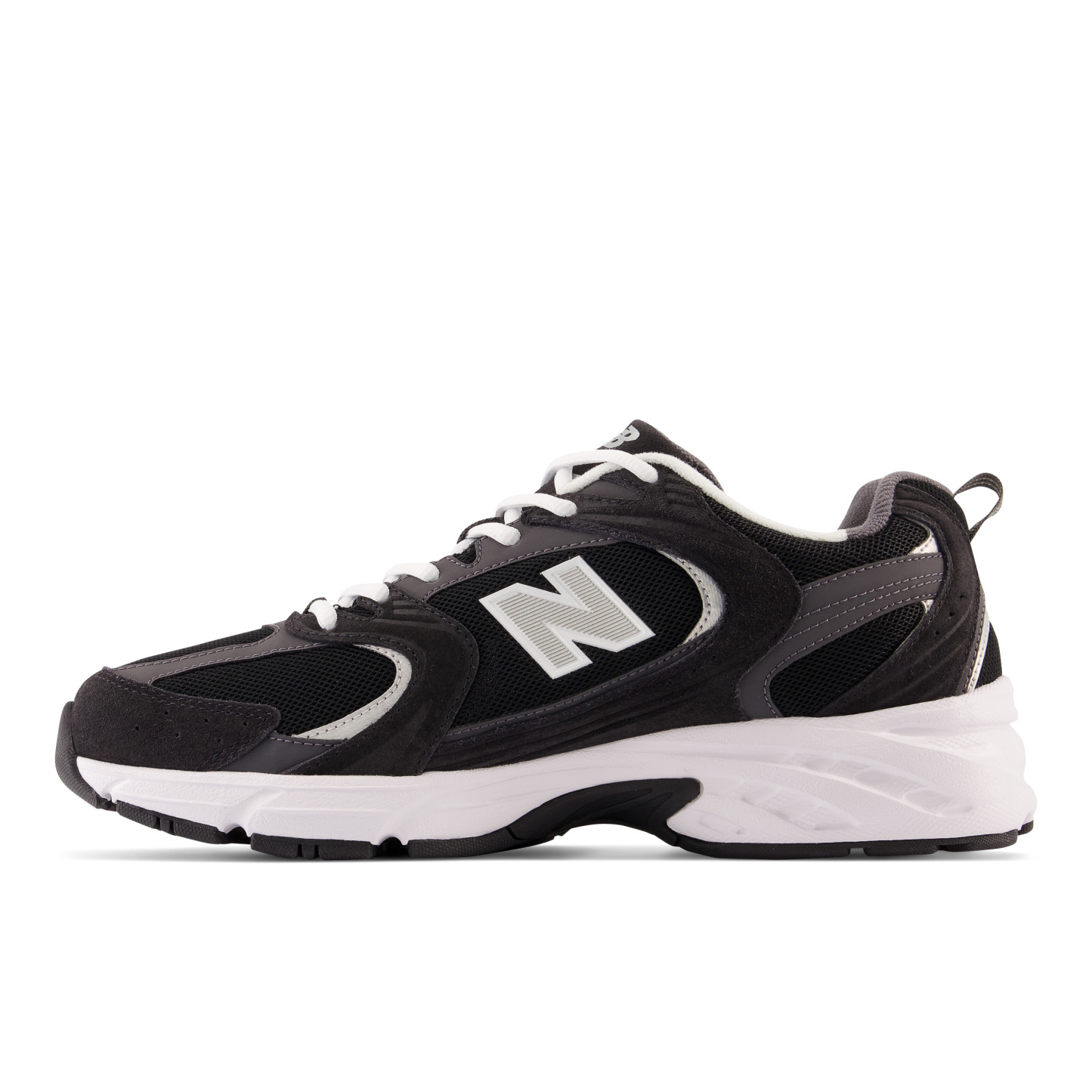 New Balance 530 Siyah Unisex Ayakkabı MR530CC - Siyah