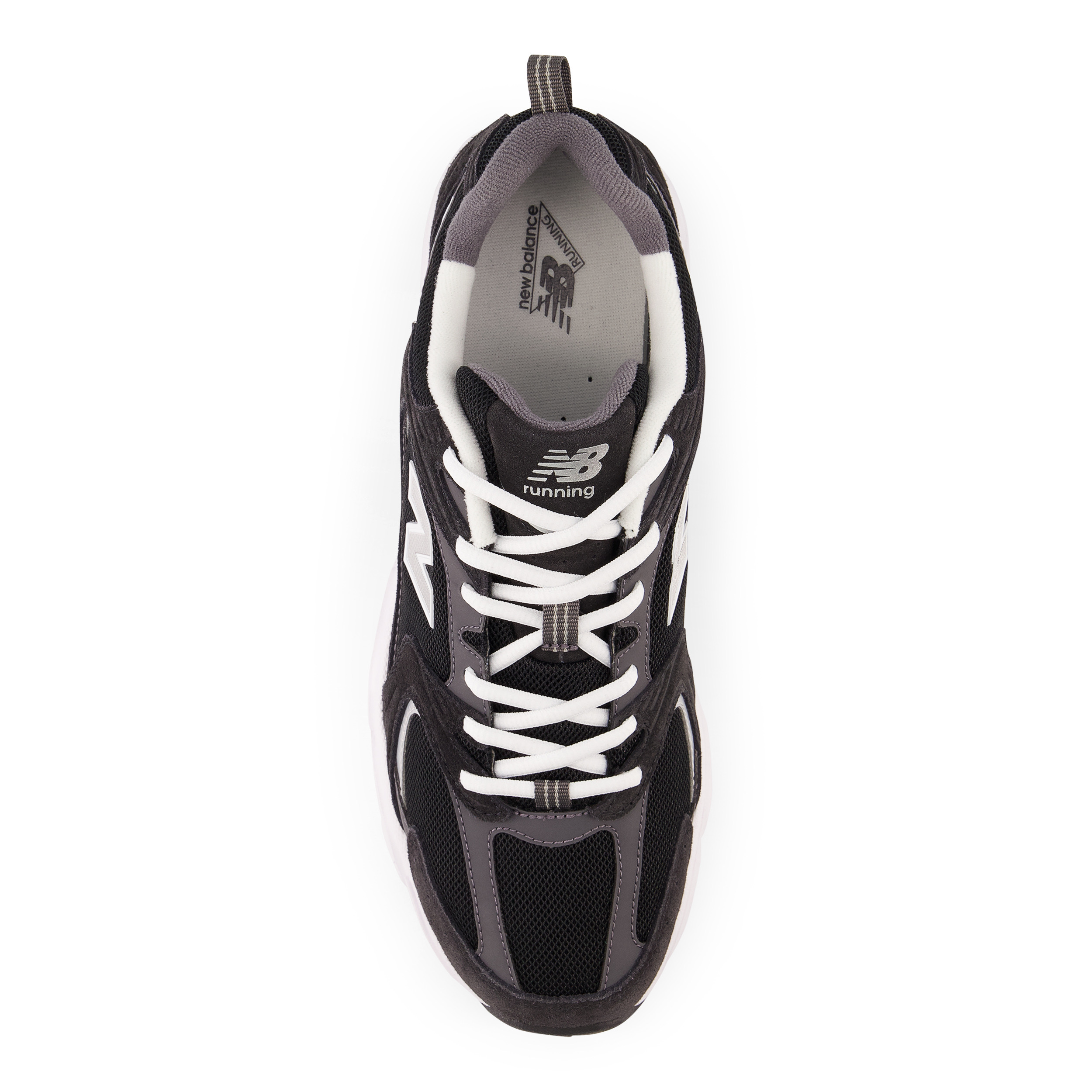 New Balance 530 Siyah Unisex Ayakkabı MR530CC - Siyah