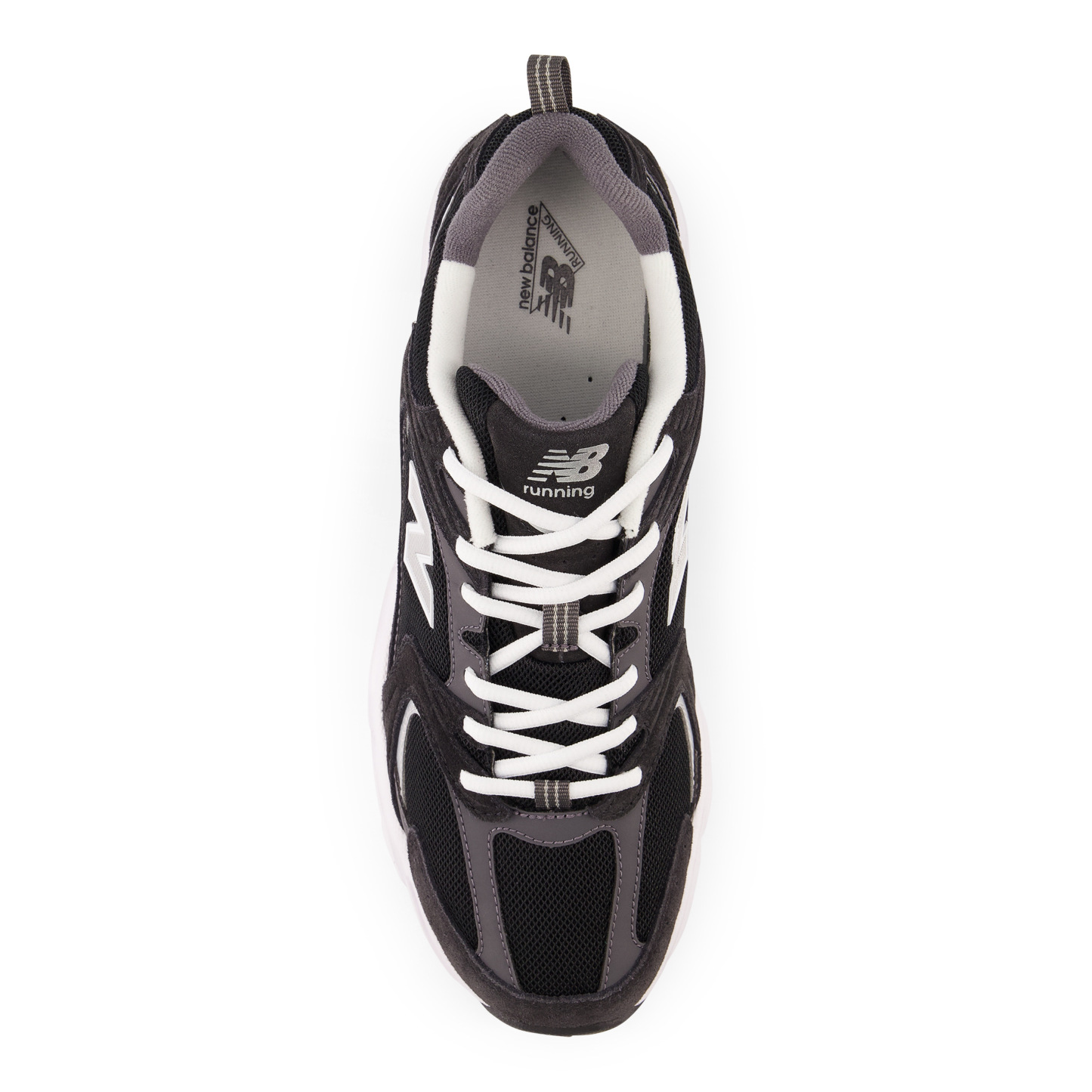 New Balance 530 Siyah Unisex Ayakkabı MR530CC - Siyah