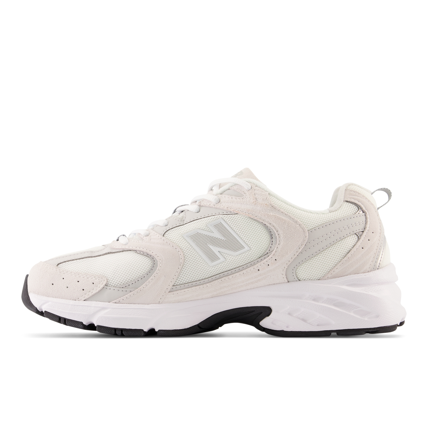 New Balance 530 Beyaz Unisex Ayakkabı MR530CE - Beyaz