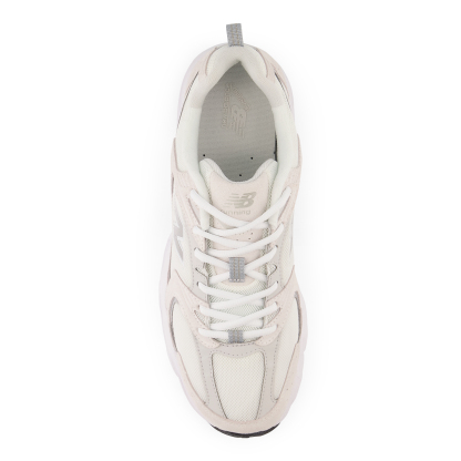 New Balance 530 Beyaz Unisex Ayakkabı MR530CE - Beyaz