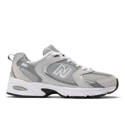 New Balance 530 Gri Unisex Ayakkabı MR530CK - Gri