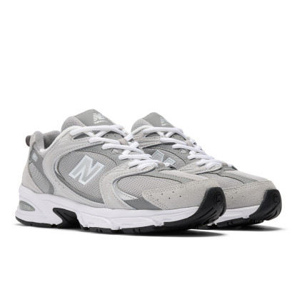 New Balance 530 Gri Unisex Ayakkabı MR530CK - Gri