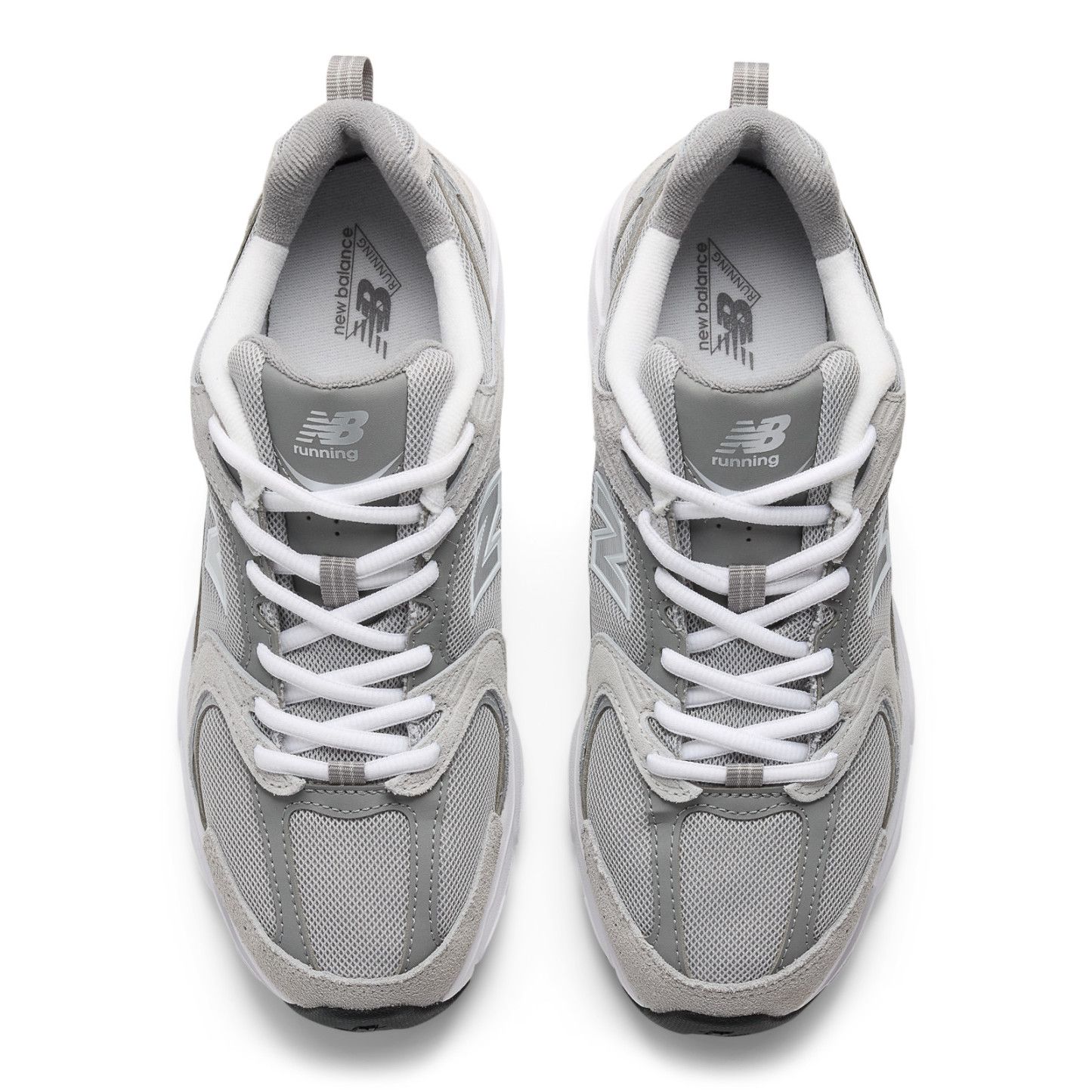 New Balance 530 Gri Unisex Ayakkabı MR530CK - Gri