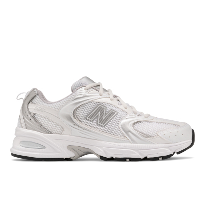New Balance 530 Beyaz Unisex Ayakkabı MR530EMA - Beyaz