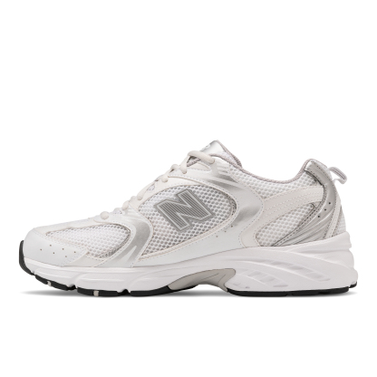 New Balance 530 Beyaz Unisex Ayakkabı MR530EMA - Beyaz