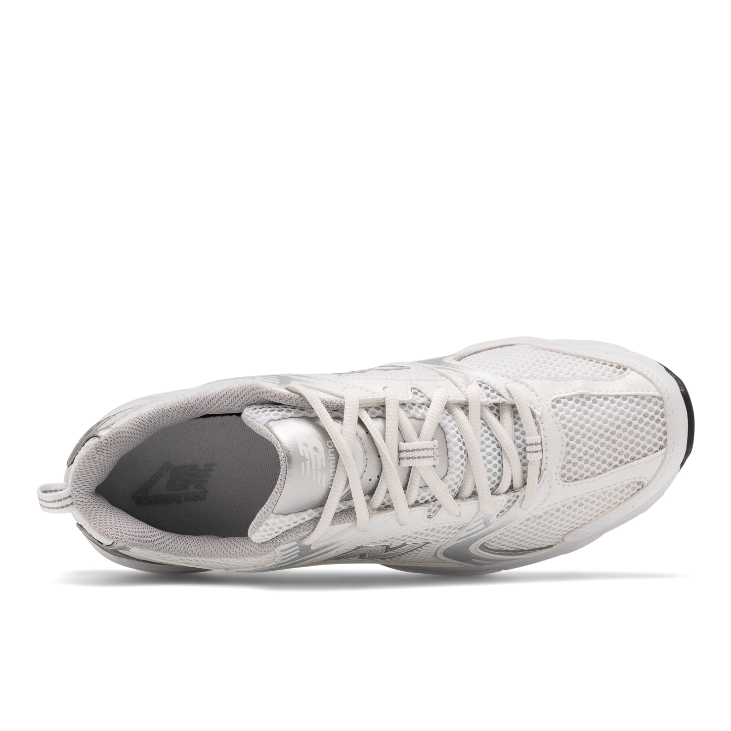 New Balance 530 Beyaz Unisex Ayakkabı MR530EMA - Beyaz