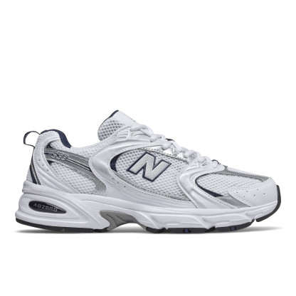 New Balance 530 Beyaz Unisex Ayakkabı MR530SG - Beyaz
