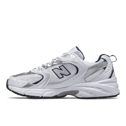 New Balance 530 Beyaz Unisex Ayakkabı MR530SG - Beyaz