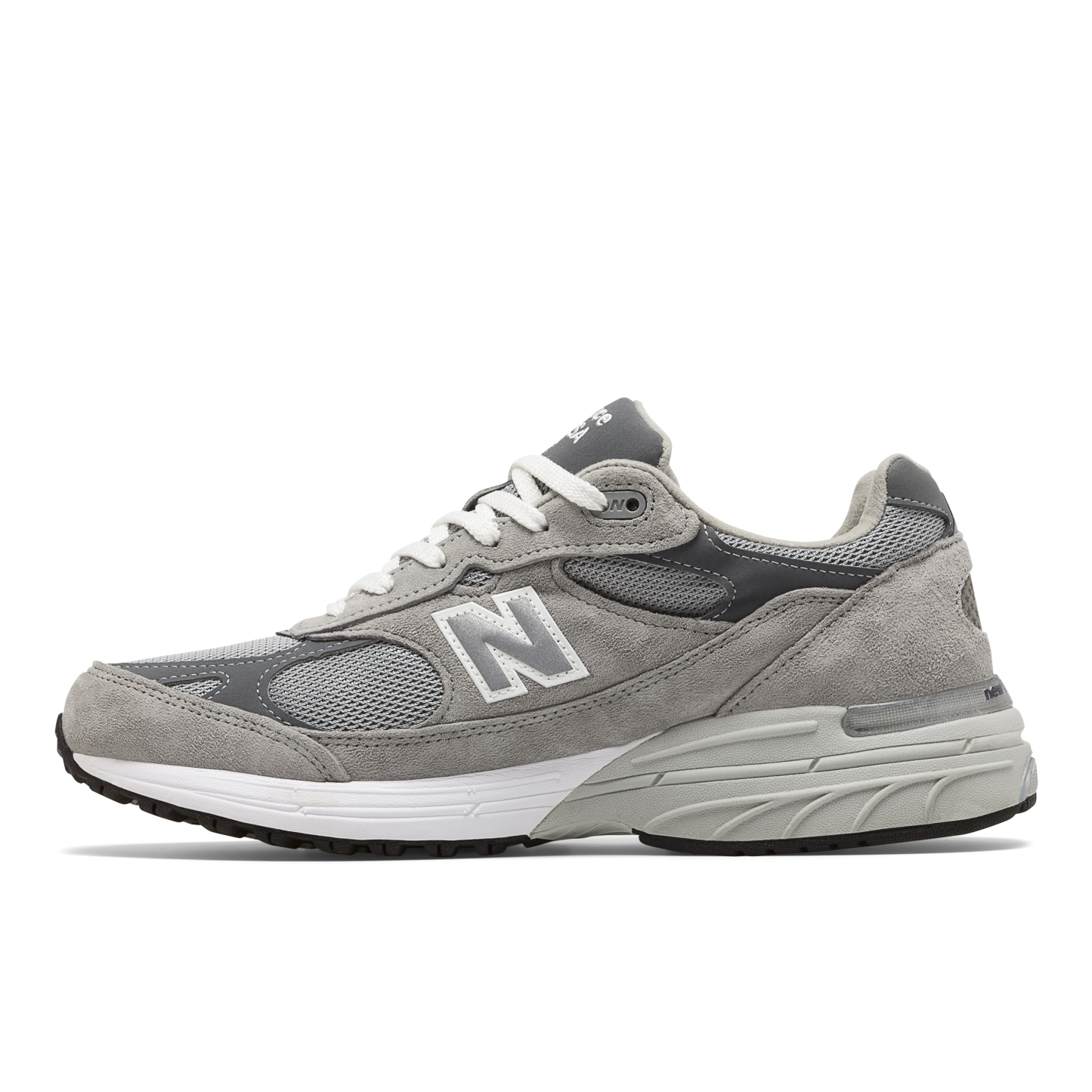 New Balance 993 Gri Erkek Ayakkabı MR993GL - Gri