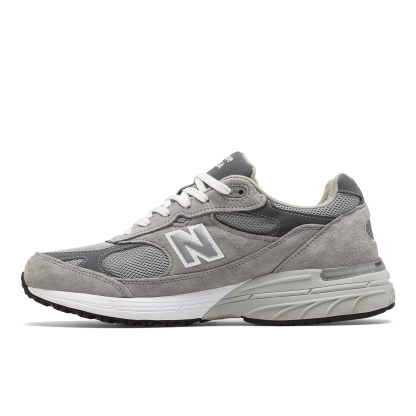 New Balance 993 Gri Erkek Ayakkabı MR993GL - Gri