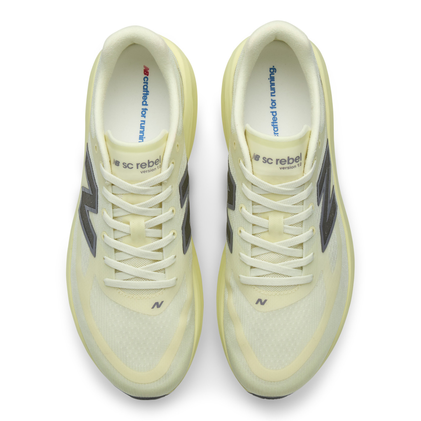 New Balance SC Rebel Bej Erkek Koşu Ayakkabı MREBX4A2 - Bej