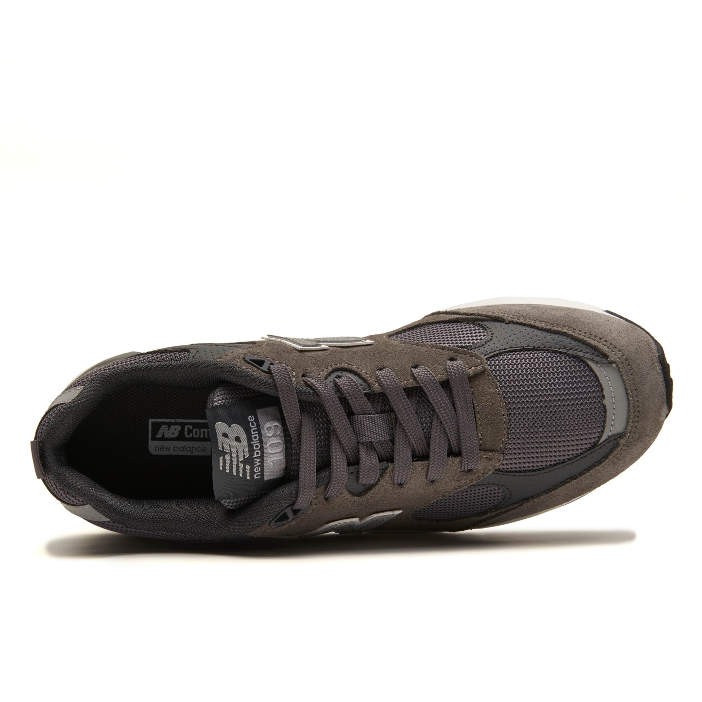 New Balance 109 Antrasit Erkek Ayakkabı MS109AG - Antrasit