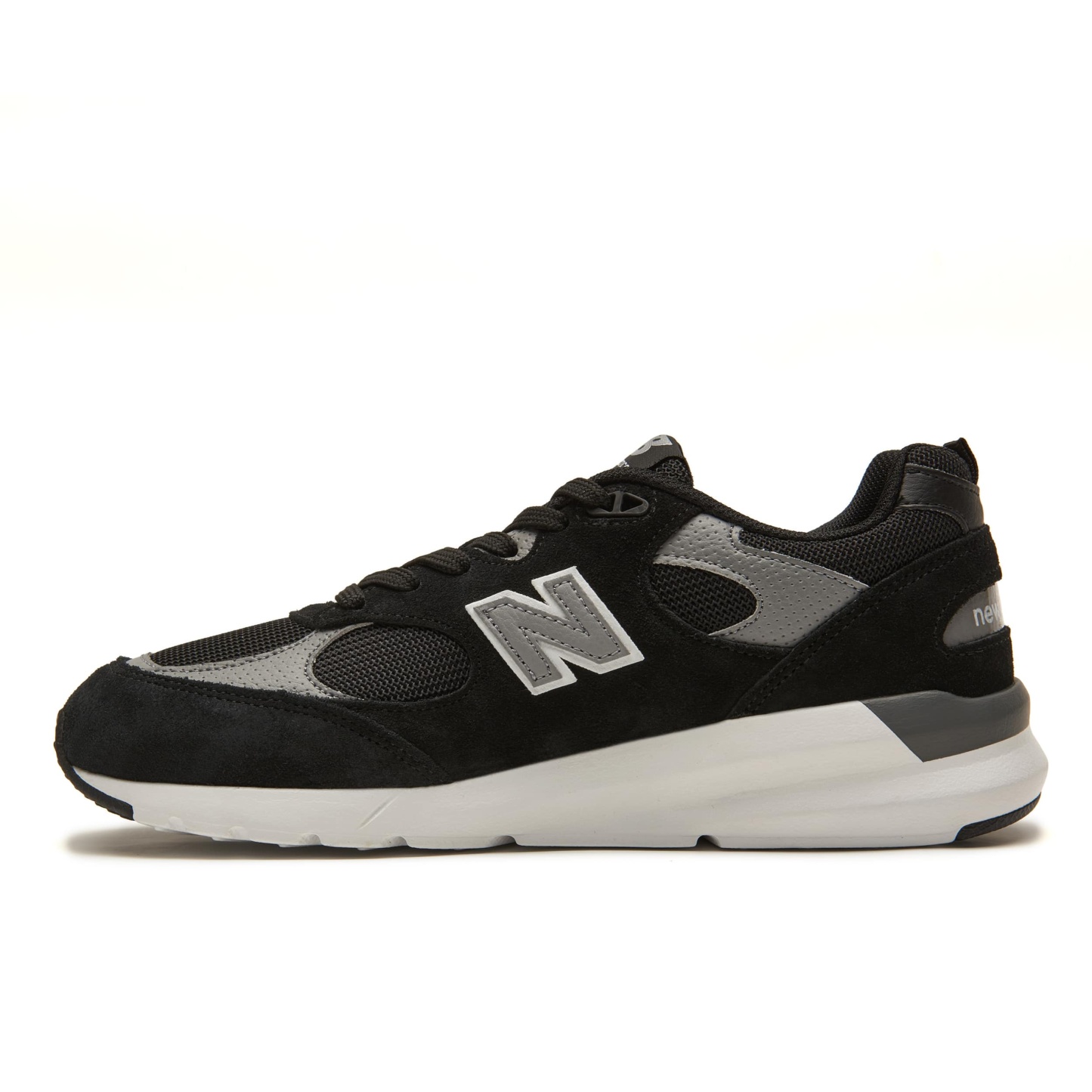 New Balance 109 Siyah Erkek Ayakkabı MS109BG - Siyah