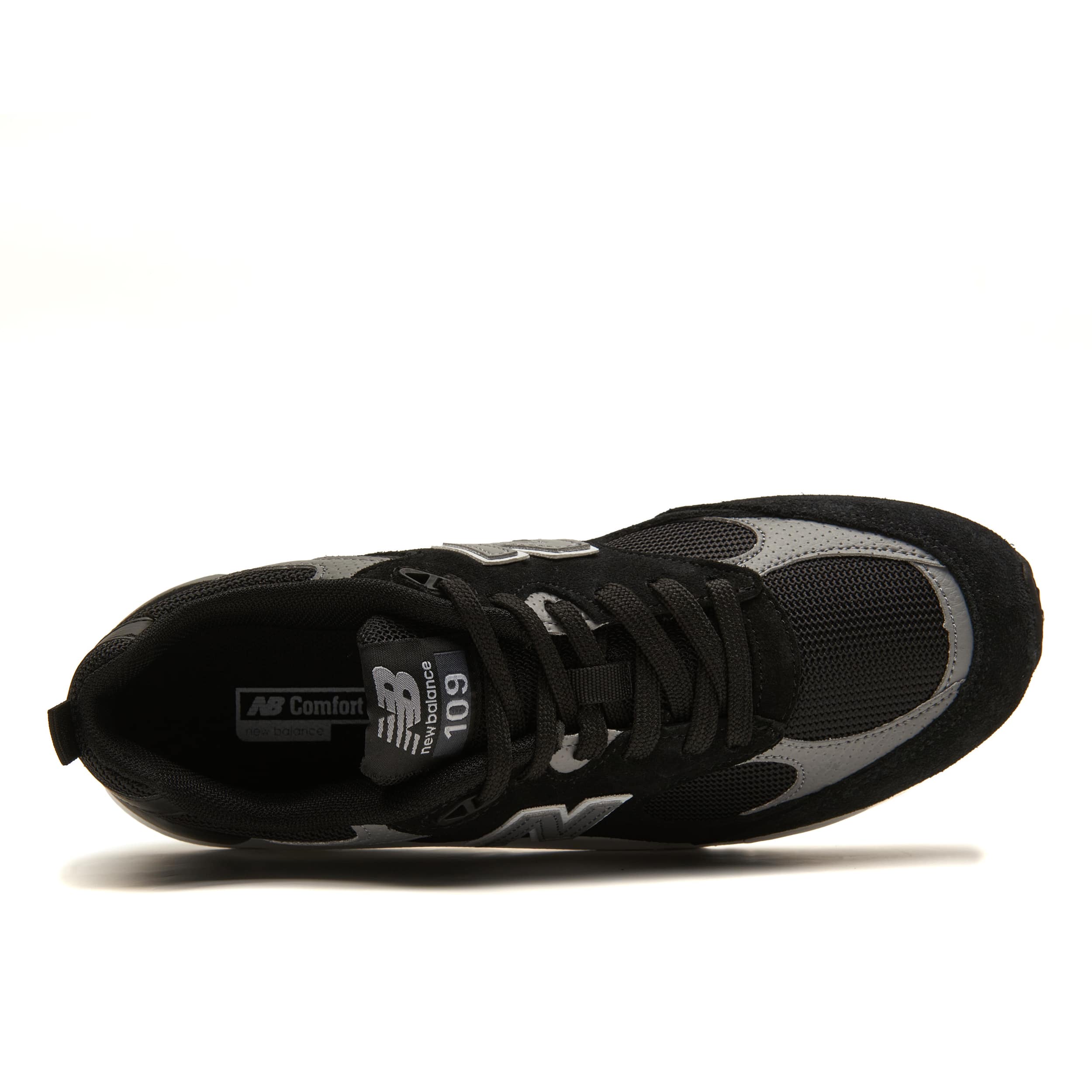 New Balance 109 Siyah Erkek Ayakkabı MS109BG - Siyah