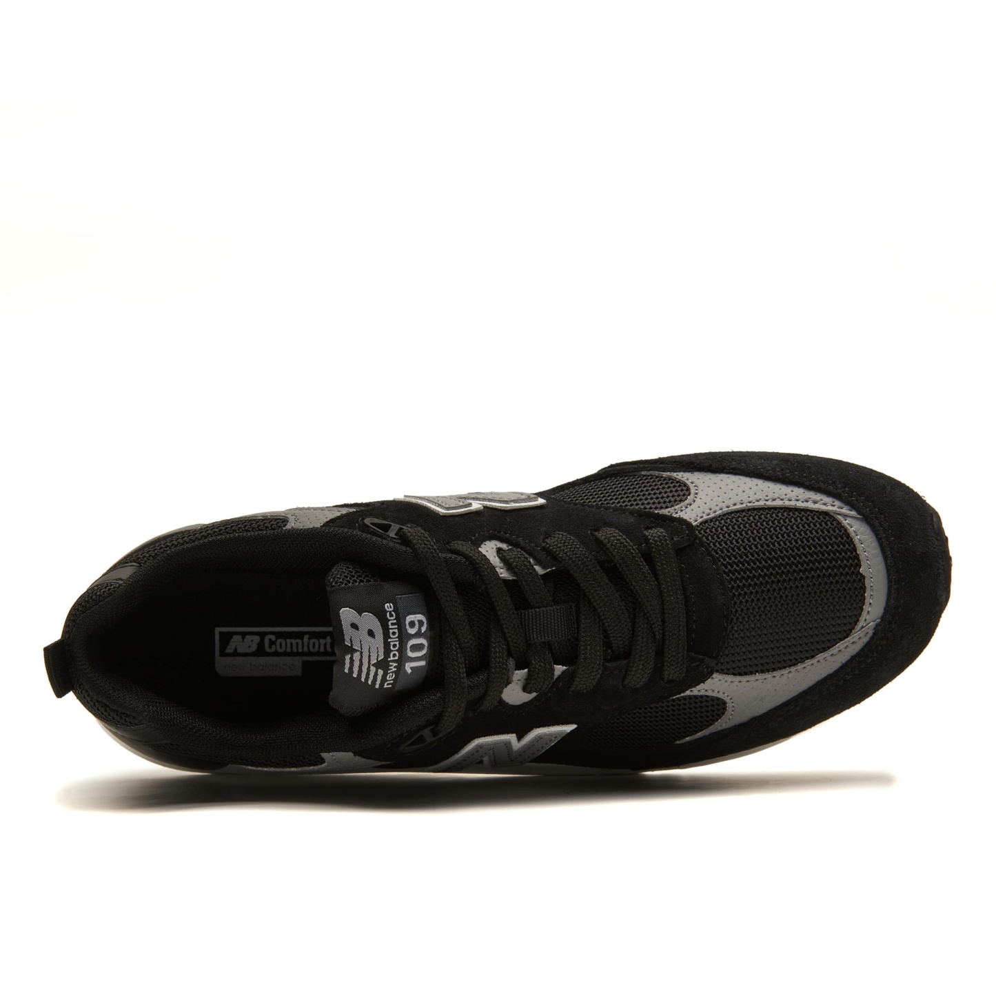 New Balance 109 Siyah Erkek Ayakkabı MS109BG - Siyah