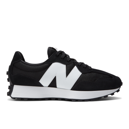 New Balance 327 Siyah Unisex Ayakkabı MS327CBW - Siyah (MS327CBW)