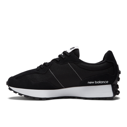 New Balance 327 Siyah Unisex Ayakkabı MS327CBW - Siyah (MS327CBW)