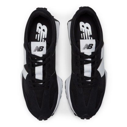 New Balance 327 Siyah Unisex Ayakkabı MS327CBW - Siyah (MS327CBW)