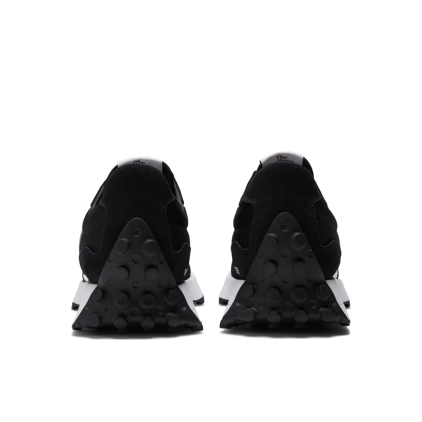 New Balance 327 Siyah Unisex Ayakkabı MS327CBW - Siyah (MS327CBW)