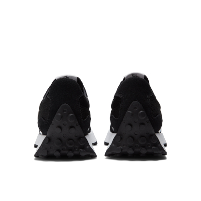 New Balance 327 Siyah Unisex Ayakkabı MS327CBW - Siyah (MS327CBW)