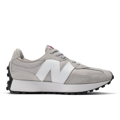 New Balance 327 Gri Unisex Ayakkabı MS327CGW - Gri