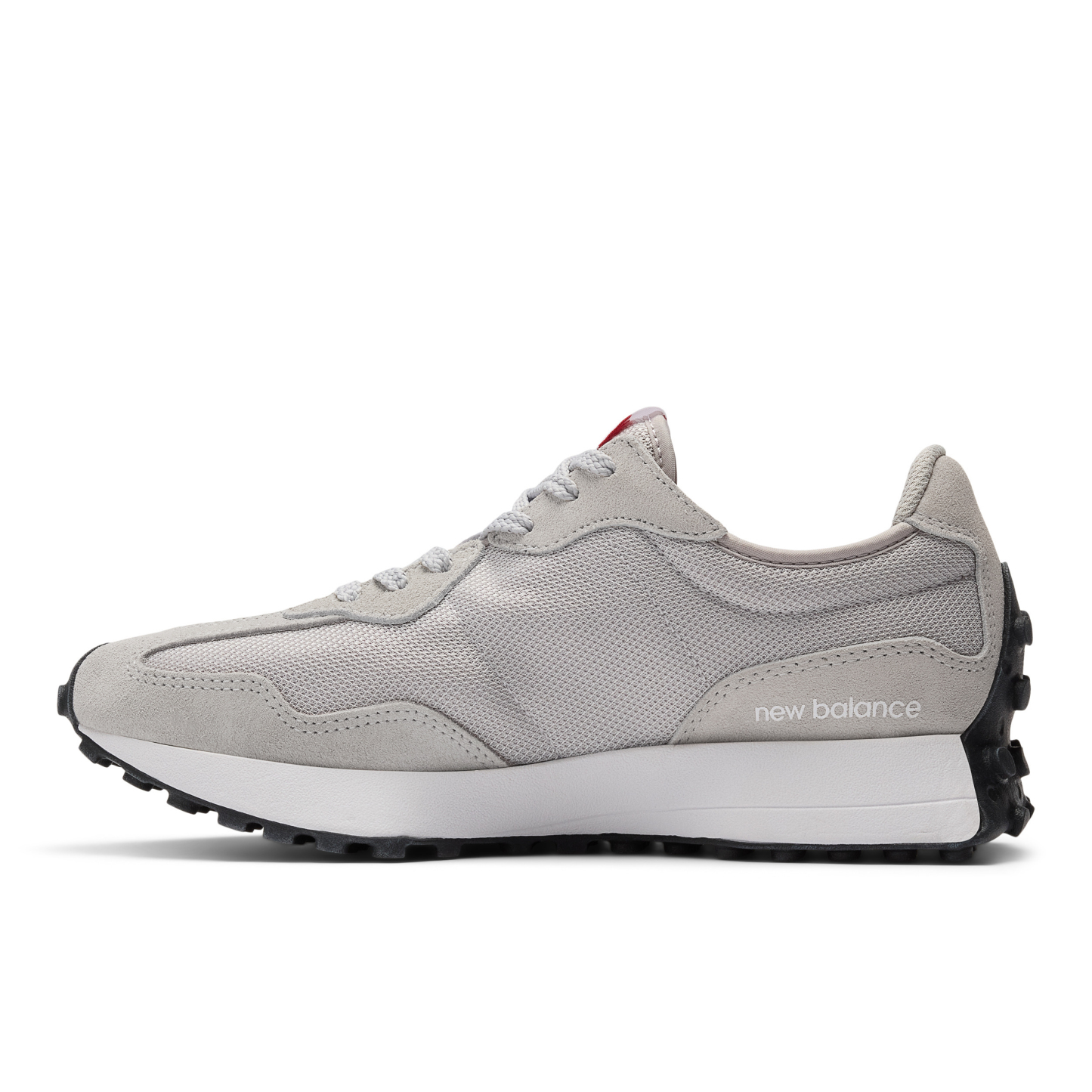 New Balance 327 Gri Unisex Ayakkabı MS327CGW - Gri