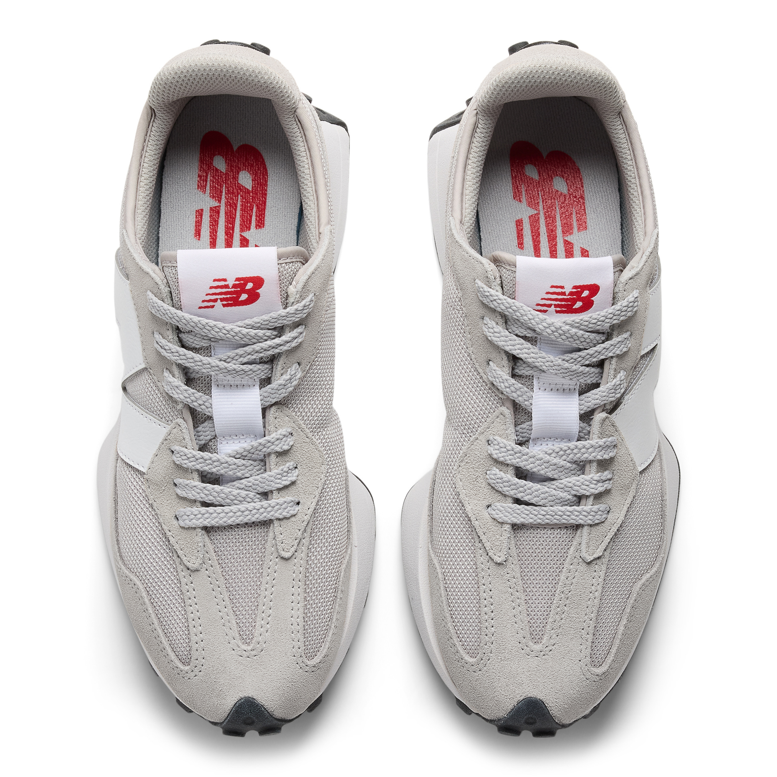 New Balance 327 Gri Unisex Ayakkabı MS327CGW - Gri