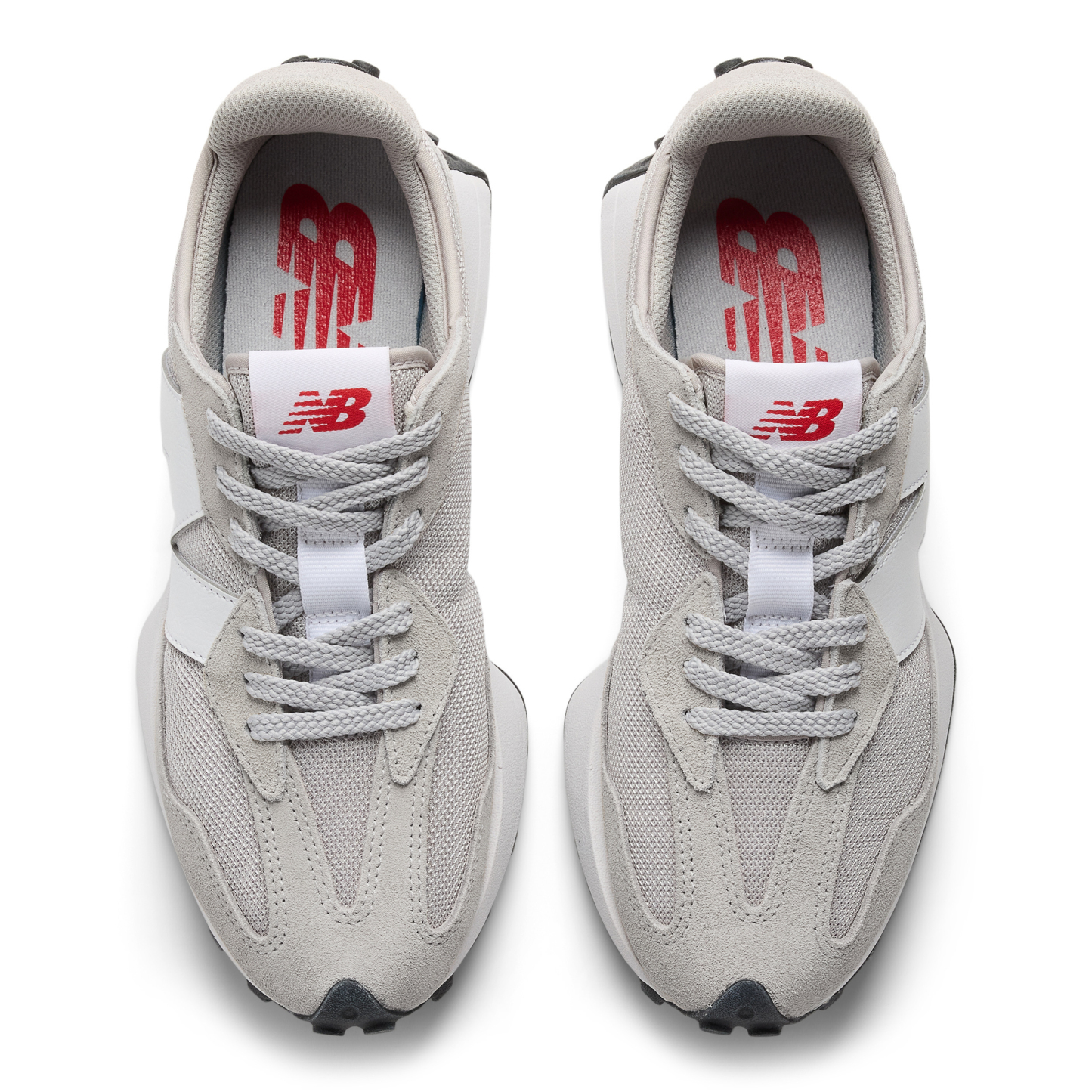 New Balance 327 Gri Unisex Ayakkabı MS327CGW - Gri