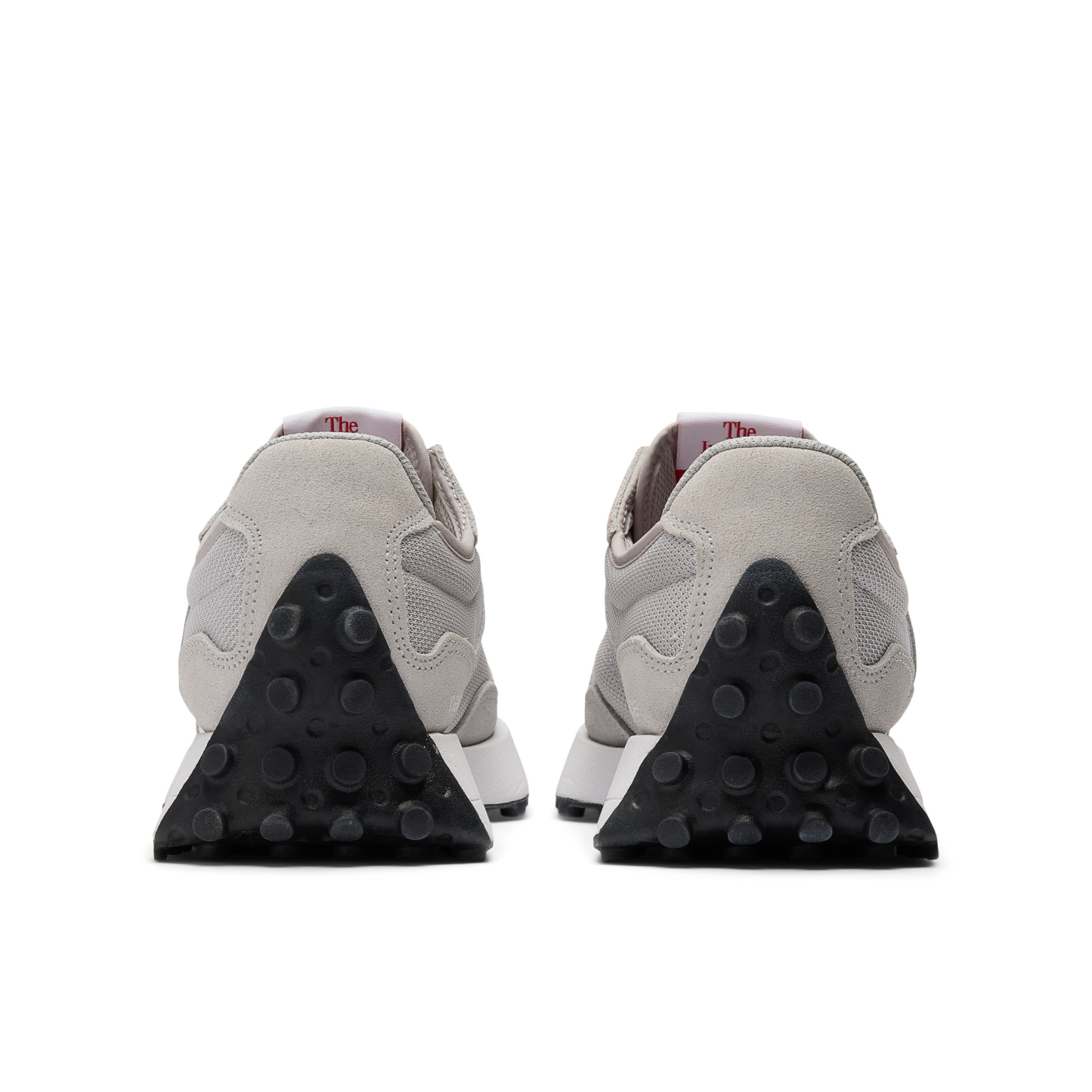 New Balance 327 Gri Unisex Ayakkabı MS327CGW - Gri