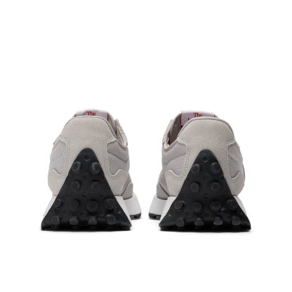 New Balance 327 Gri Unisex Ayakkabı MS327CGW - Gri
