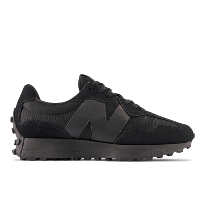 New Balance 327 Siyah Unisex Ayakkabı MS327CTB - Siyah (MS327CTB)
