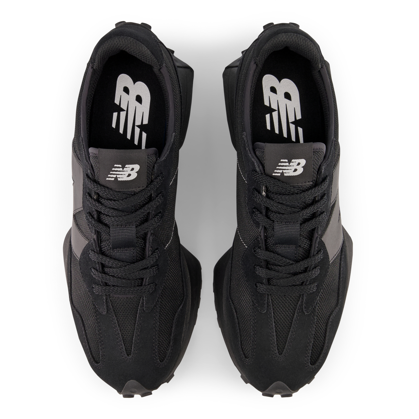 New Balance 327 Siyah Unisex Ayakkabı MS327CTB - Siyah (MS327CTB)