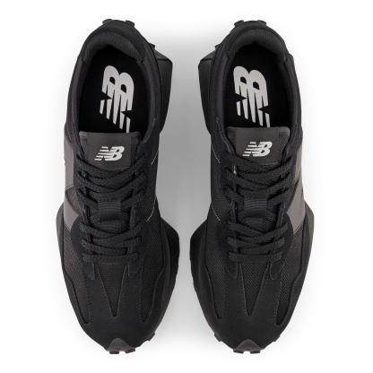 New Balance 327 Siyah Unisex Ayakkabı MS327CTB - Siyah (MS327CTB)