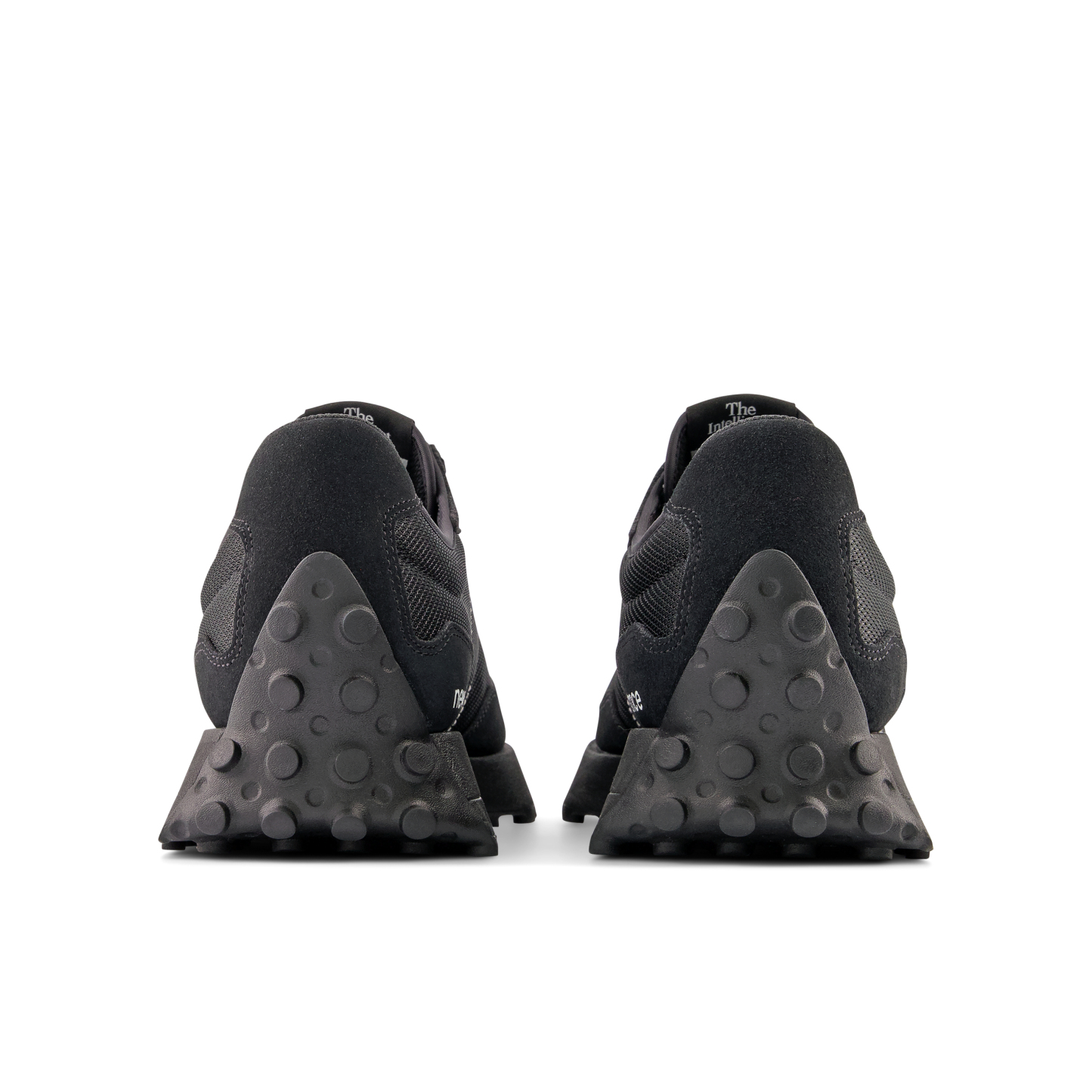 New Balance 327 Siyah Unisex Ayakkabı MS327CTB - Siyah (MS327CTB)