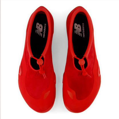 New Balance MT10 Kırmızı Kadın Günlük Giyim MT10T8E8 - Kırmızı
