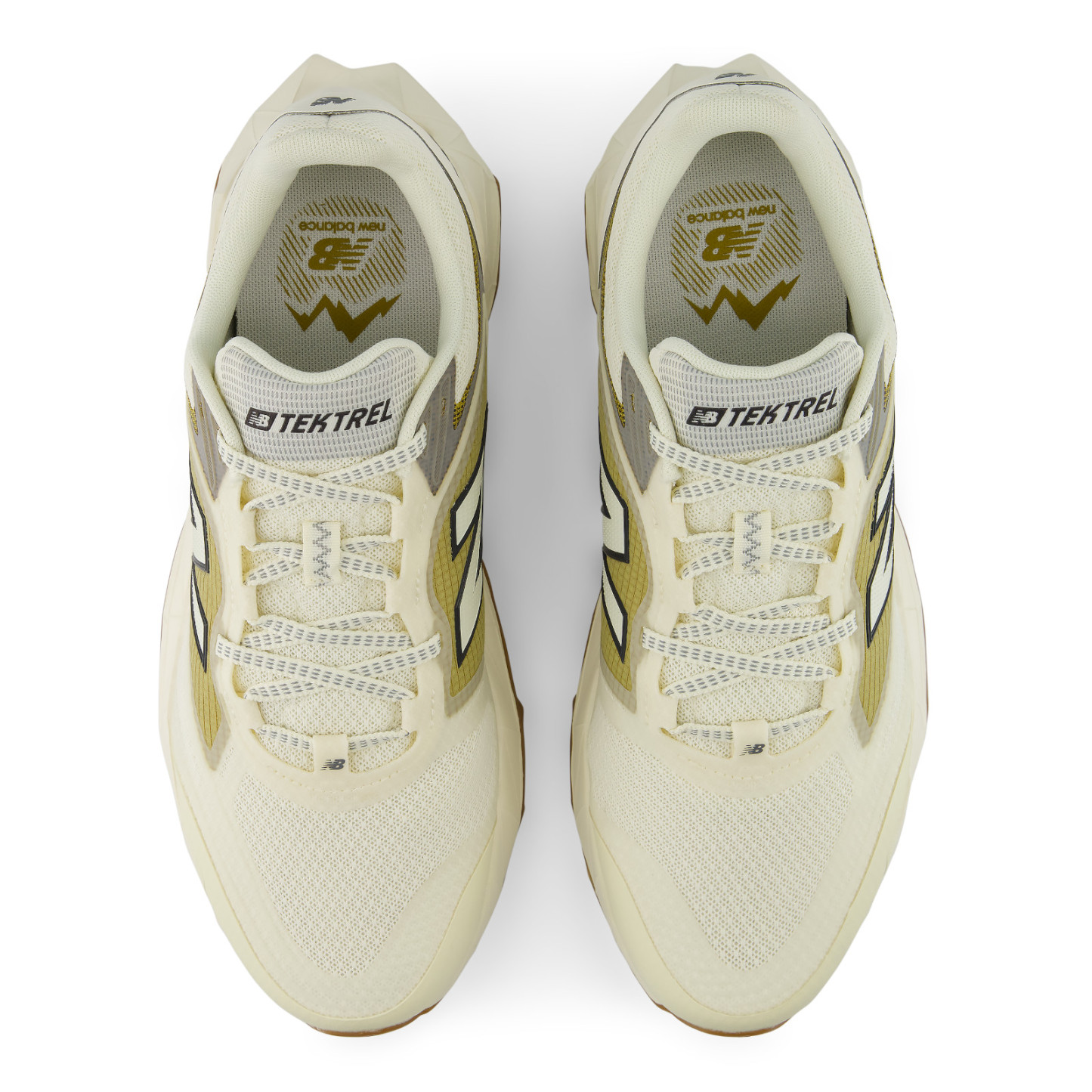 New Balance Tektrel Gri Erkek Ayakkabı MTTRU13U - Gri