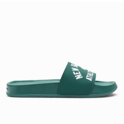 New Balance 200 YEŞİL Erkek Terlik - Yeşil