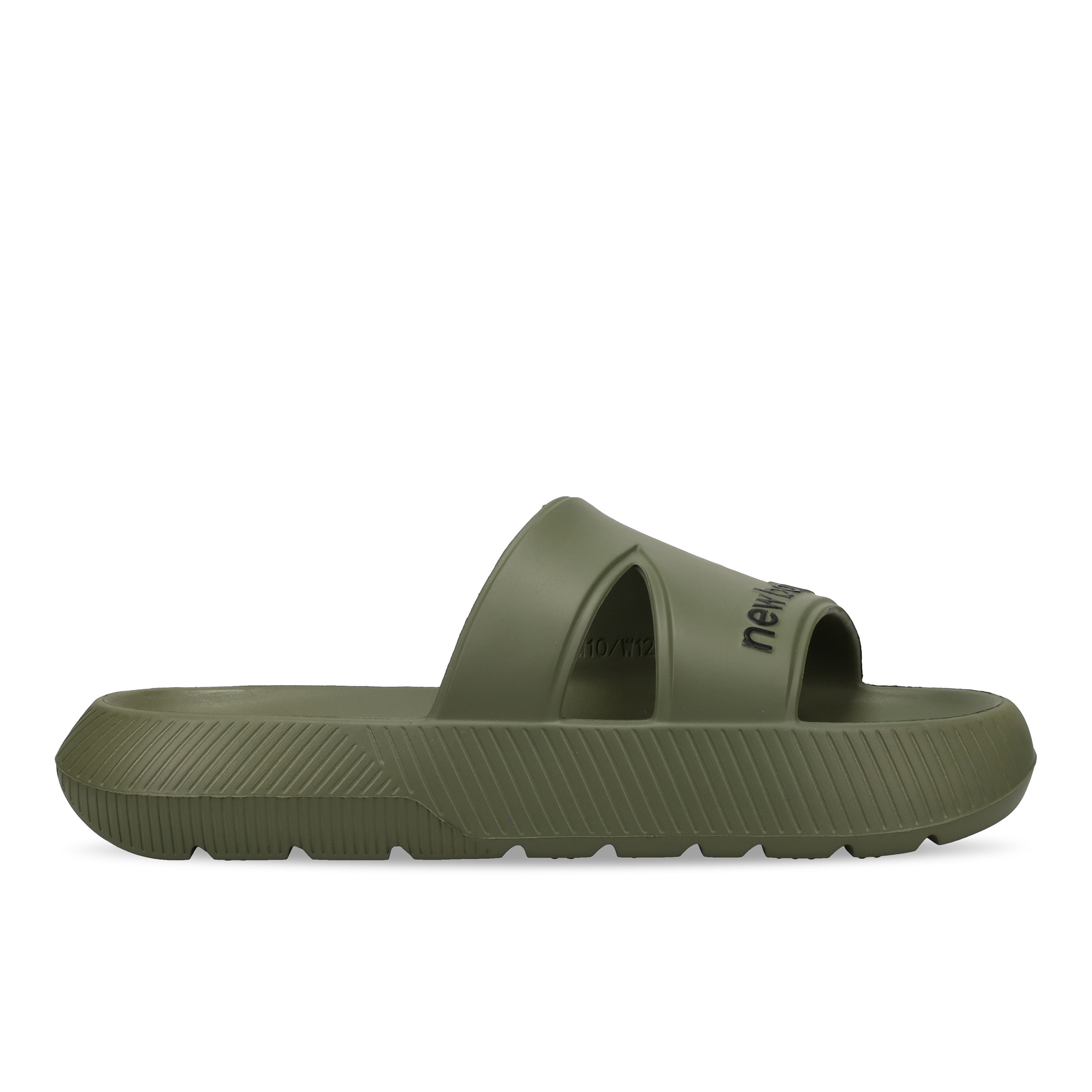 New Balance SUF2X Yeşil Unisex Terlik - Yeşil