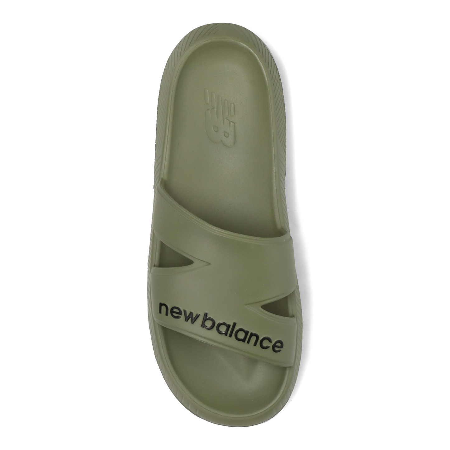 New Balance SUF2X Yeşil Unisex Terlik - Yeşil