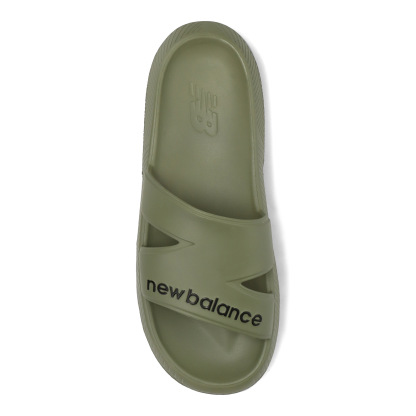 New Balance SUF2X Yeşil Unisex Terlik - Yeşil